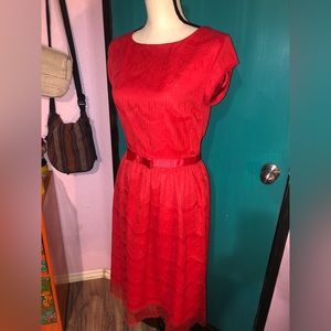3/$12 Shabby Apple Western Dress